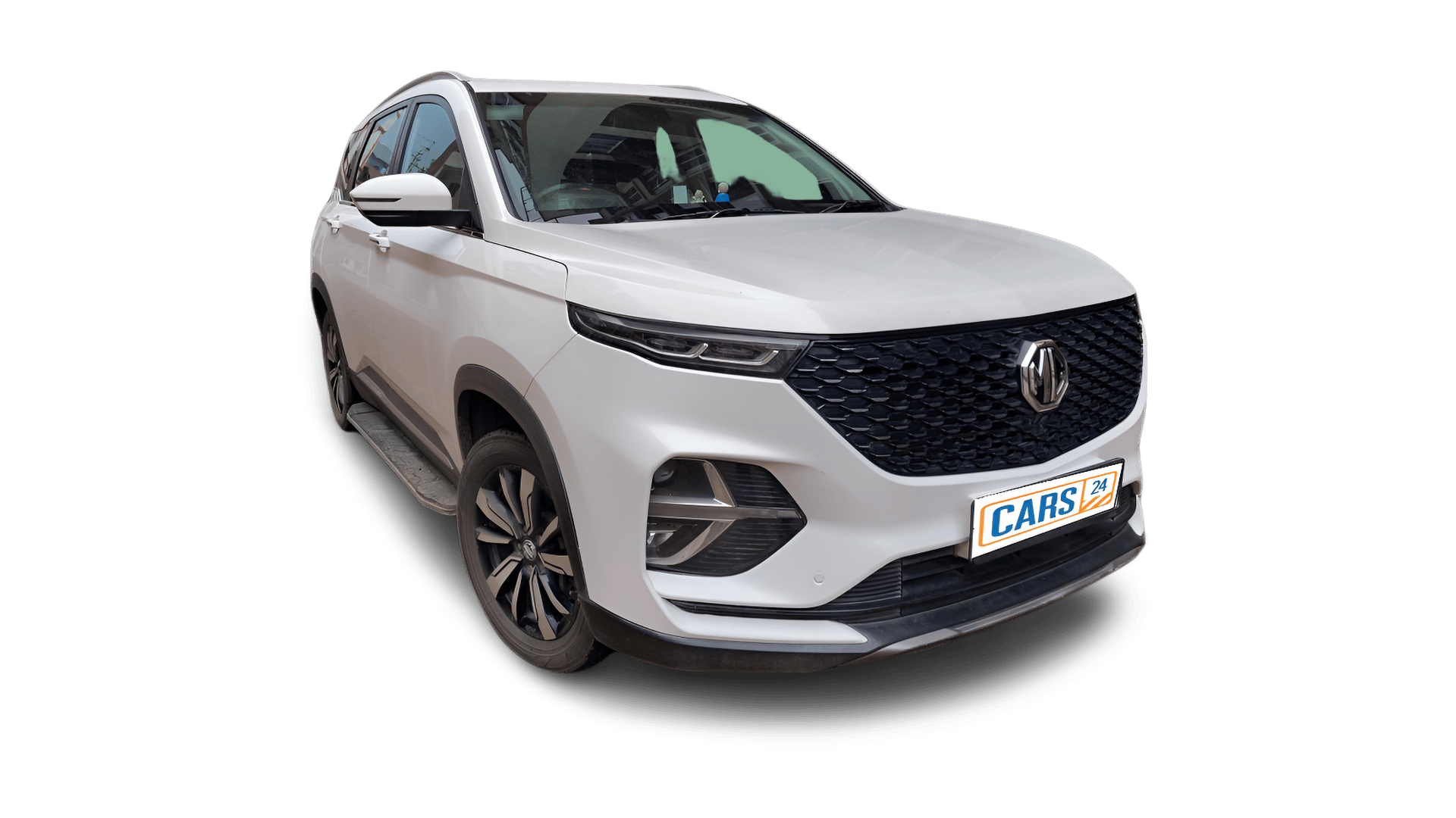 2020 MG HECTOR PLUS - SUV - Diesel - Manual - ₹12.00 lakh